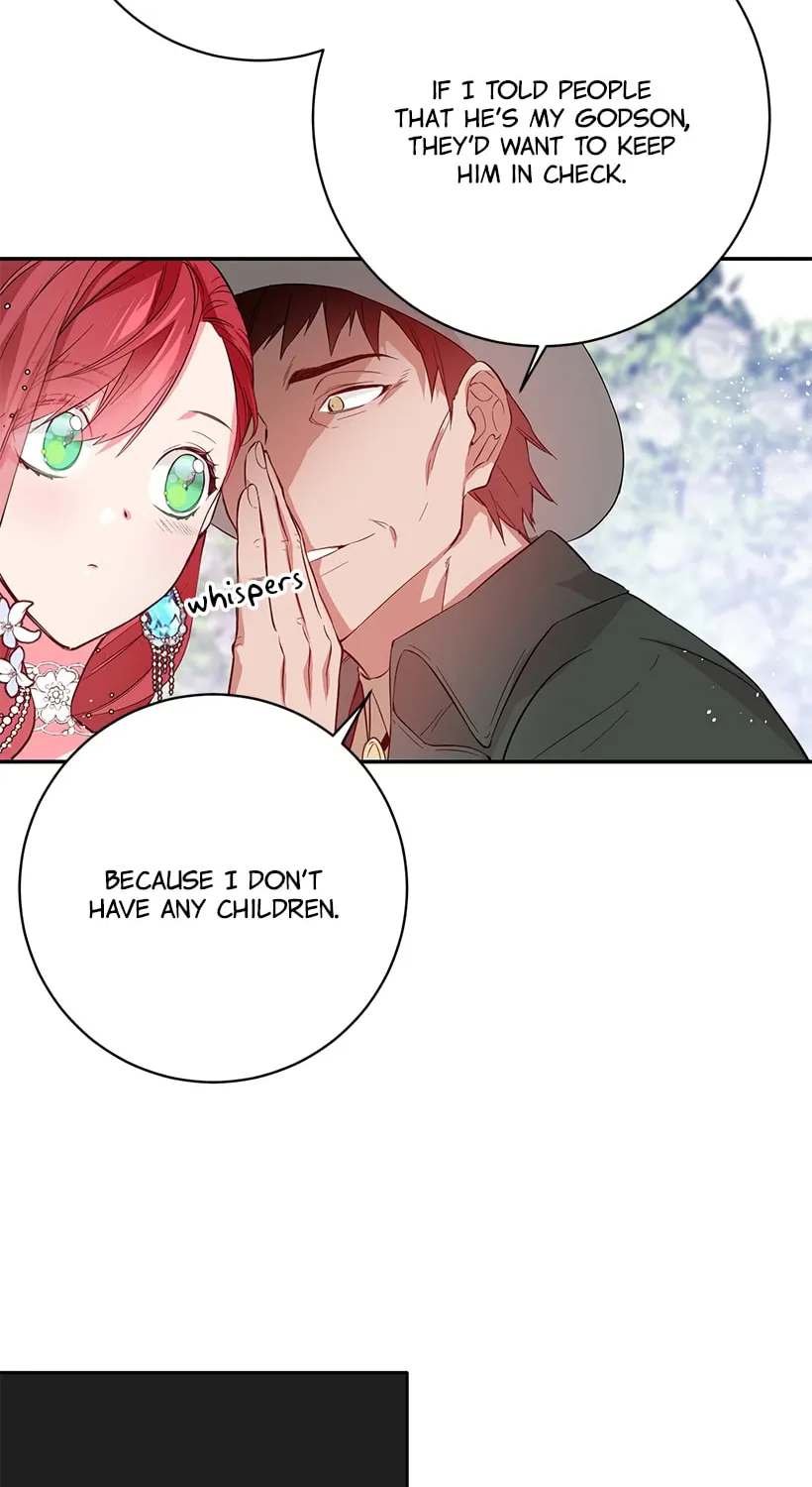 This Girl Is a Little Wild Chapter 46 page 33 - 