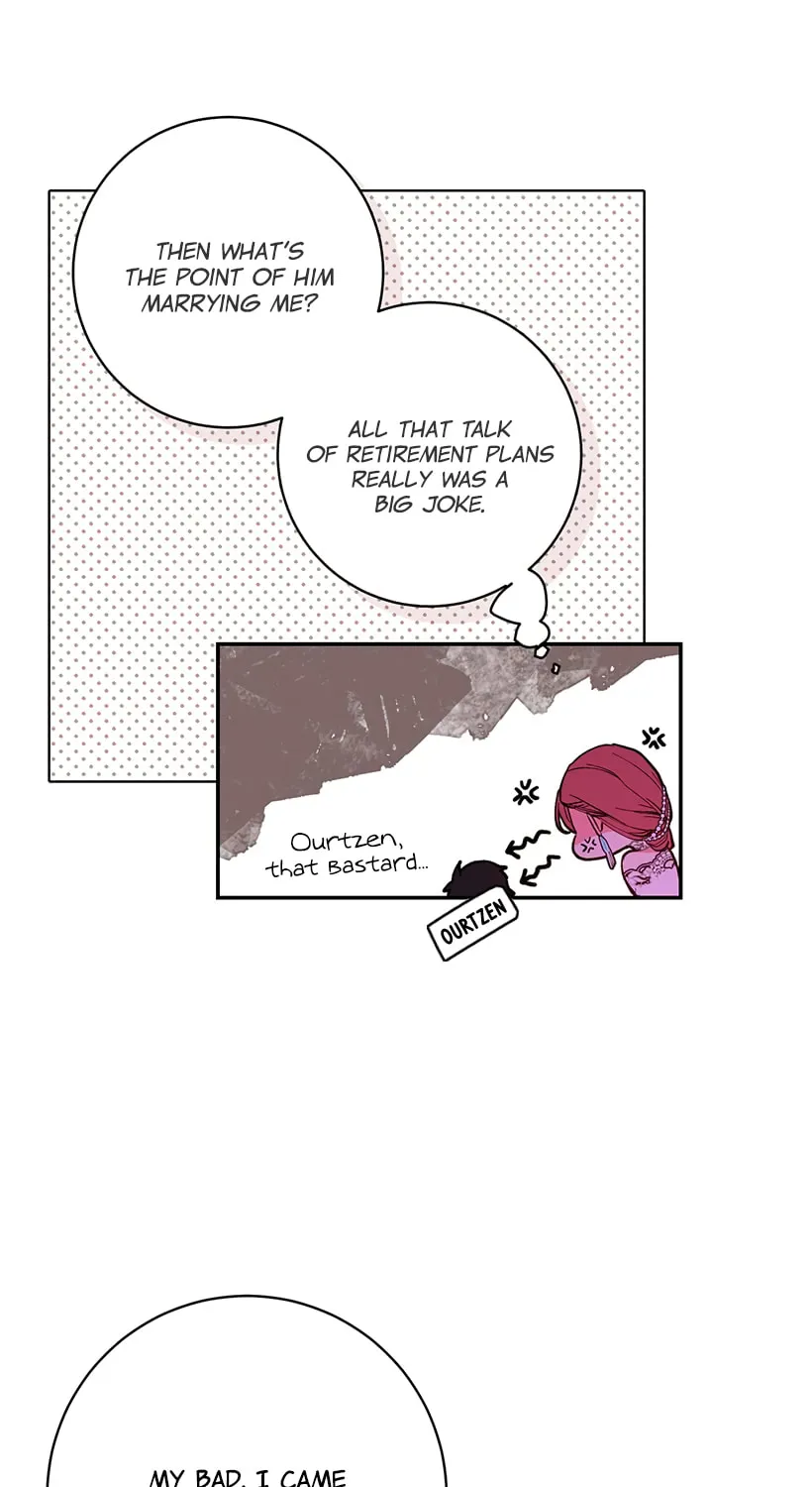 This Girl Is a Little Wild Chapter 46 page 35 - 