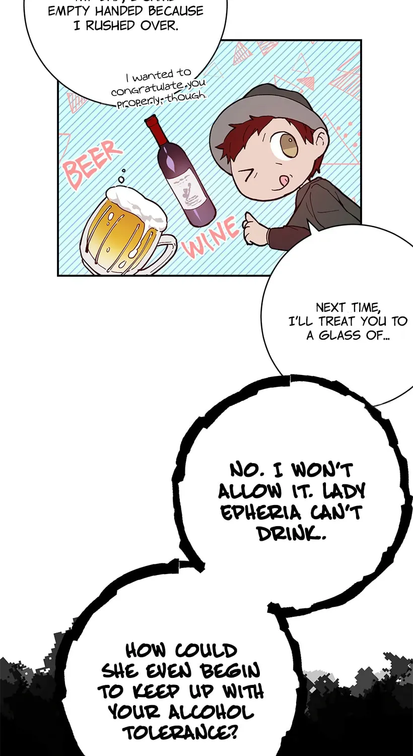 This Girl Is a Little Wild Chapter 46 page 36 - 