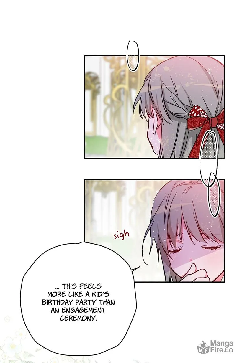 This Girl Is a Little Wild Chapter 46 page 5 - 