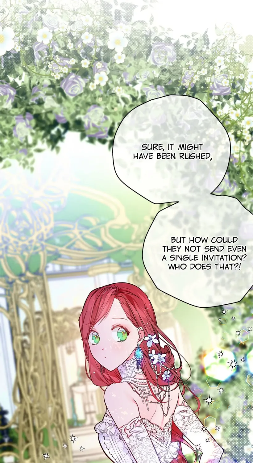This Girl Is a Little Wild Chapter 46 page 6 - 