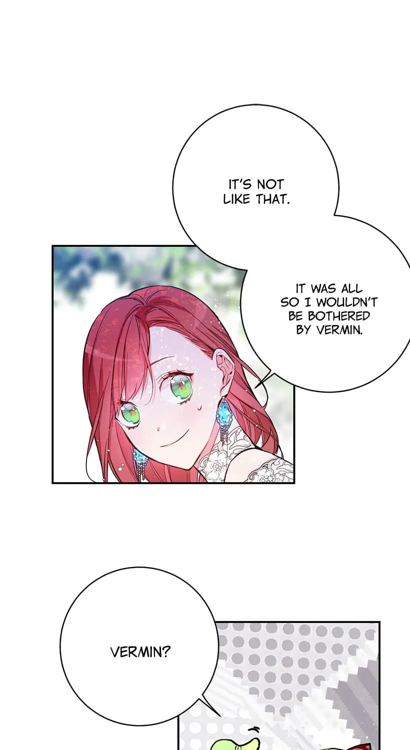 This Girl Is a Little Wild Chapter 46 page 8 - 
