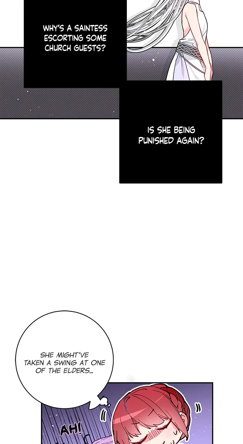 This Girl Is a Little Wild Chapter 47 page 7 - 
