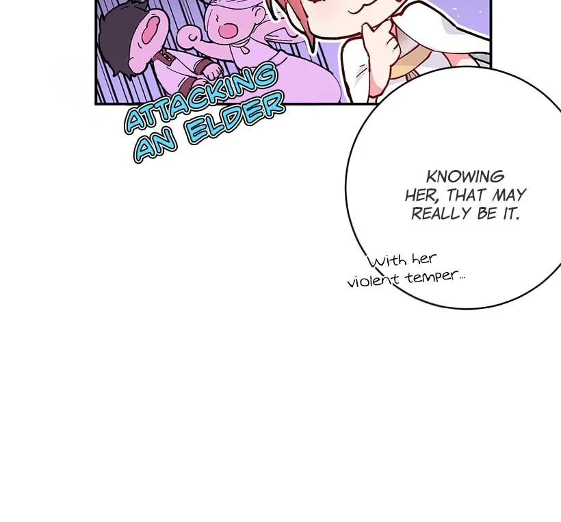 This Girl Is a Little Wild Chapter 47 page 8 - 