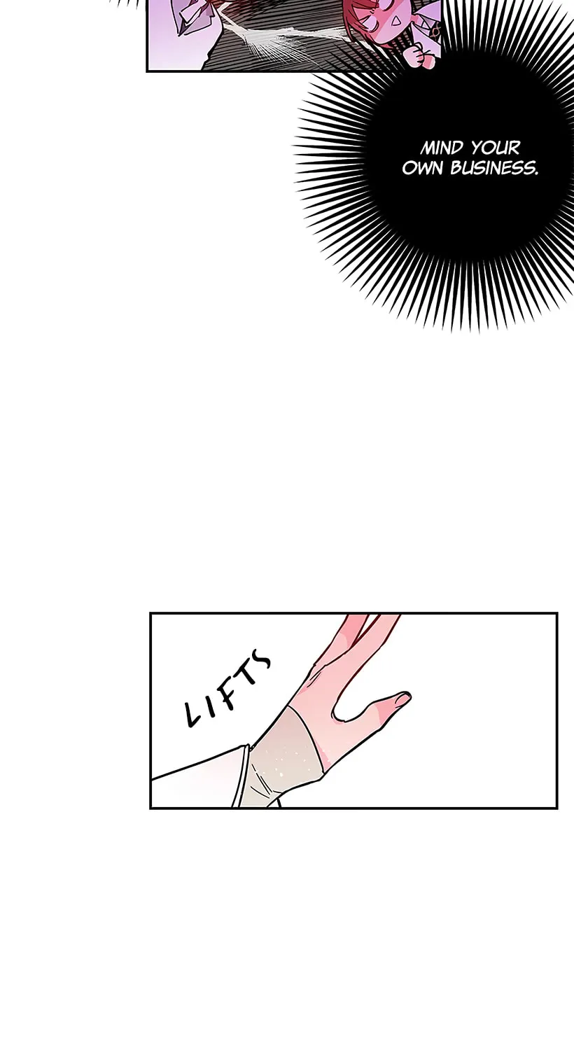 This Girl Is a Little Wild Chapter 48 page 40 - 