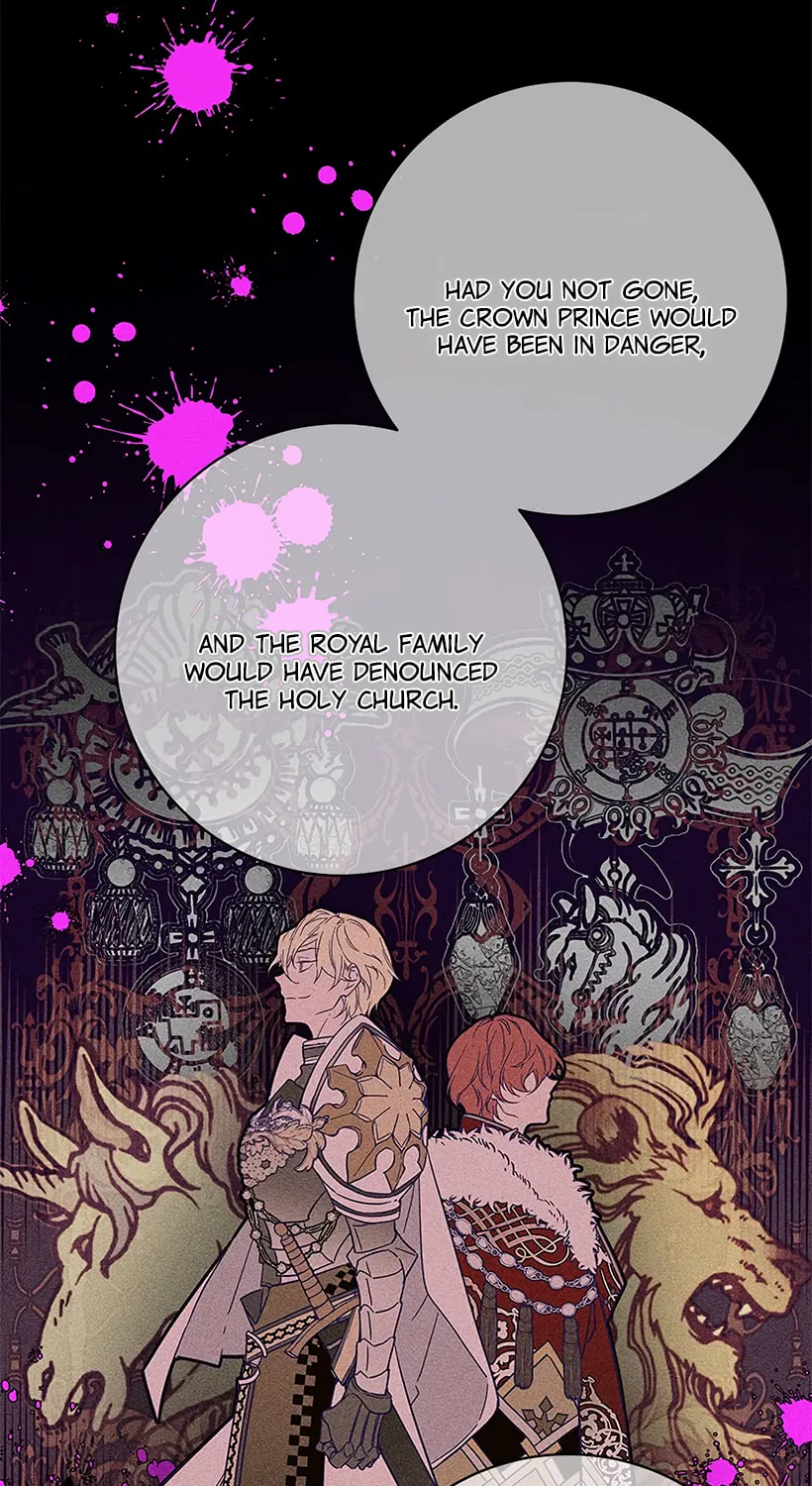 This Girl Is a Little Wild Chapter 48 page 8 - 