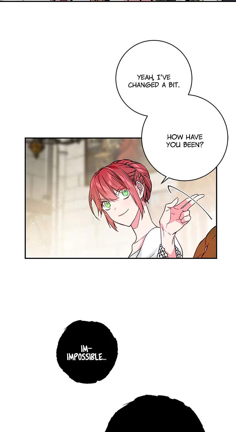 This Girl Is a Little Wild Chapter 49 page 4 - 