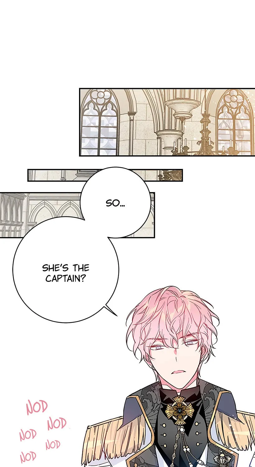 This Girl Is a Little Wild Chapter 49 page 34 - 