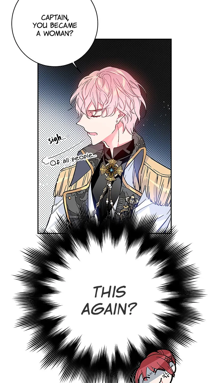 This Girl Is a Little Wild Chapter 49 page 36 - 