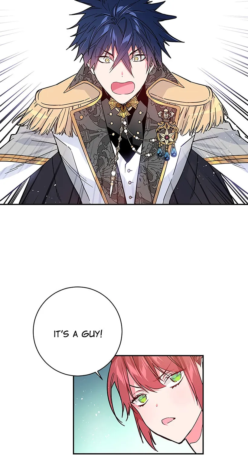 This Girl Is a Little Wild Chapter 49 page 9 - 