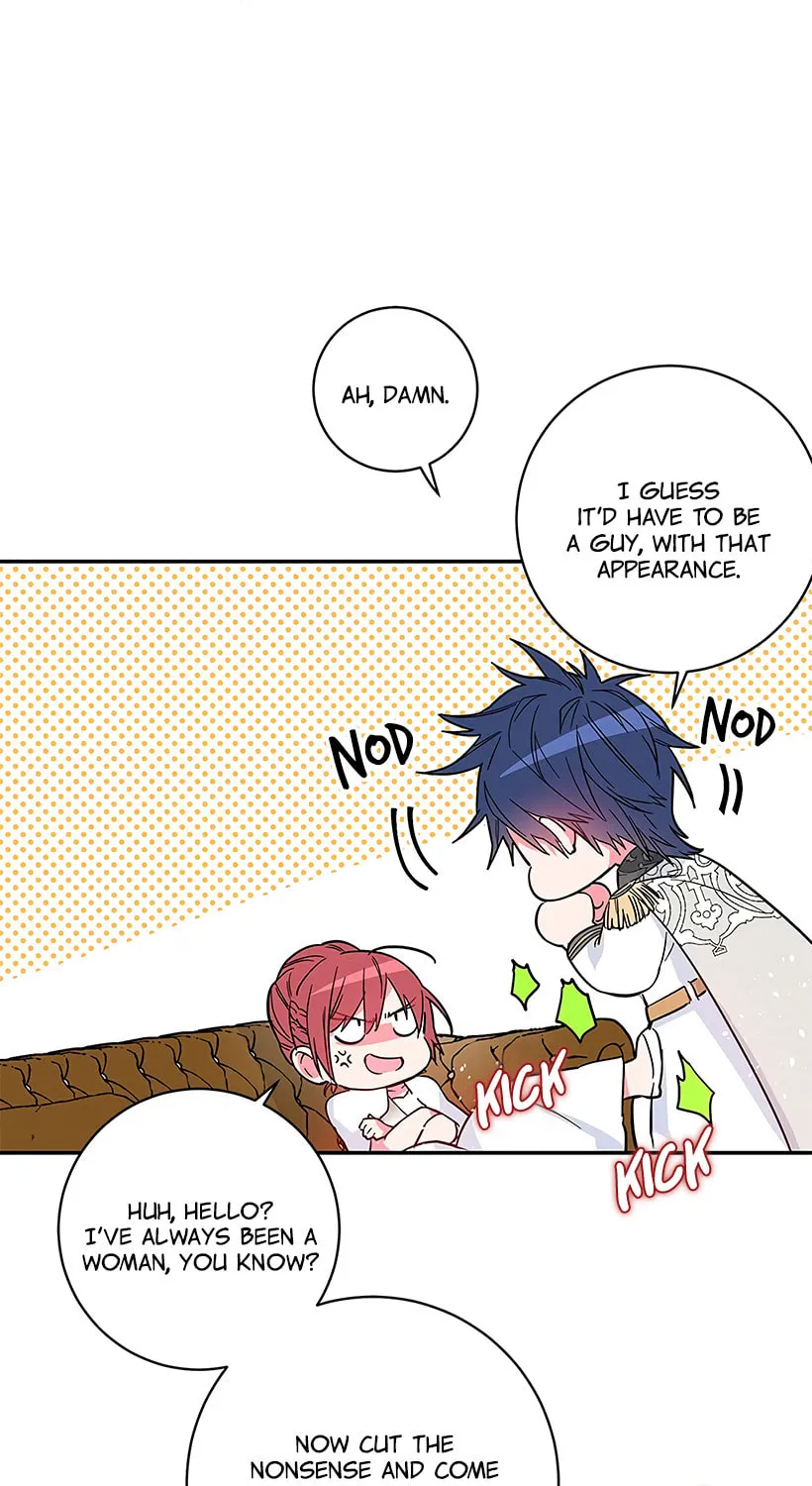 This Girl Is a Little Wild Chapter 49 page 10 - 