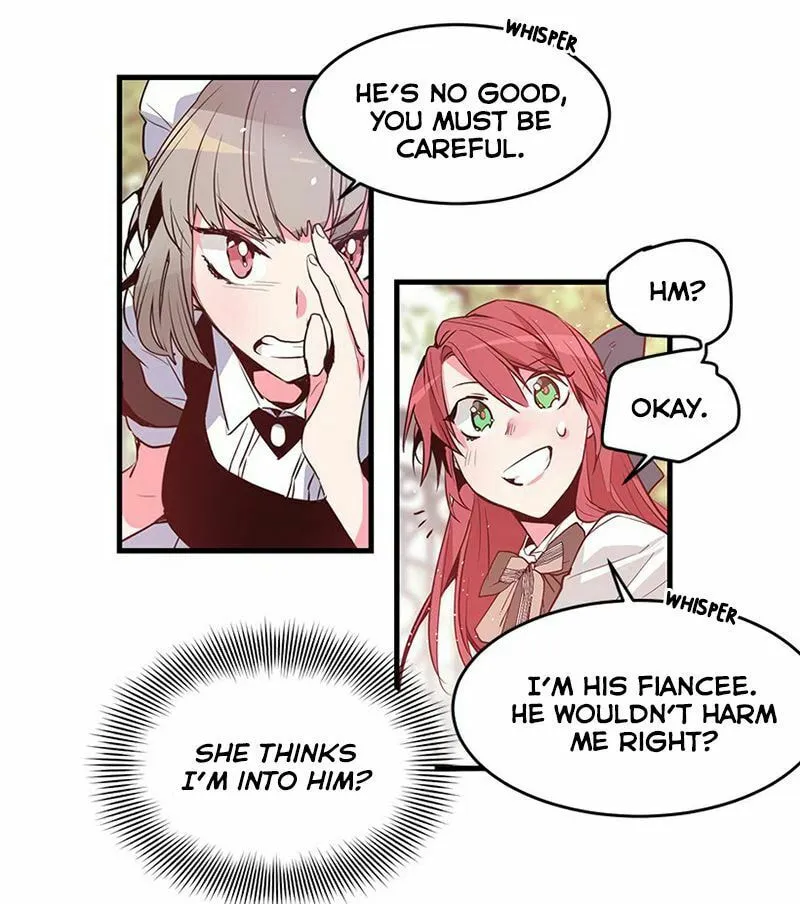 This Girl Is a Little Wild Chapter 5 page 12 - 