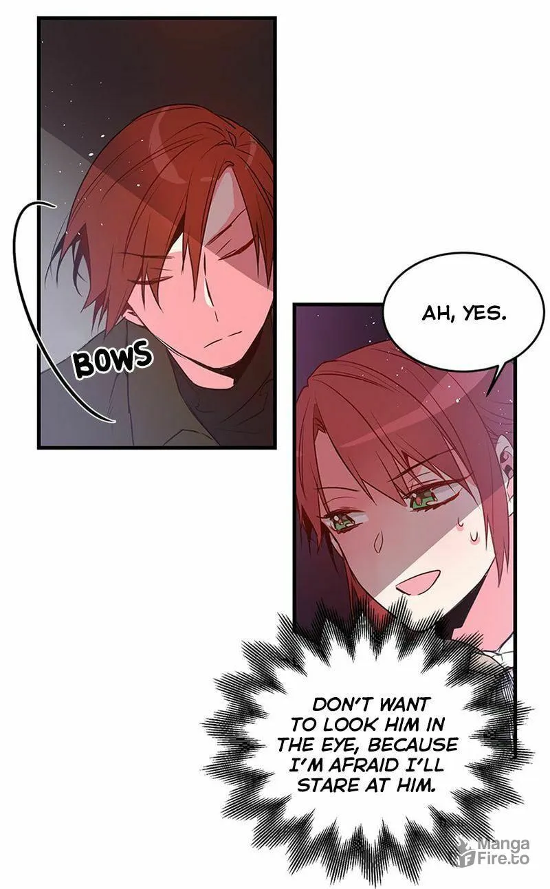 This Girl Is a Little Wild Chapter 5 page 21 - 