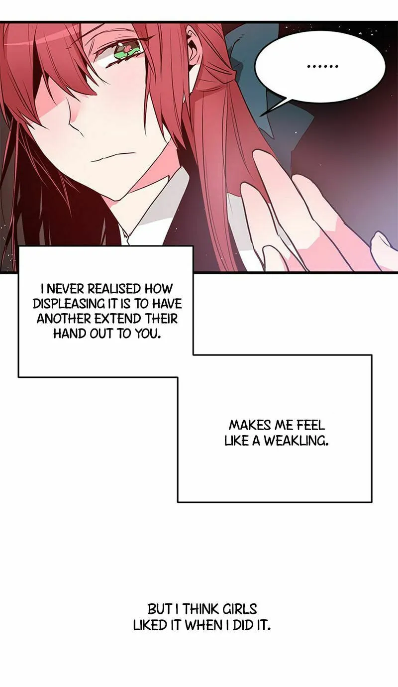 This Girl Is a Little Wild Chapter 5 page 33 - 