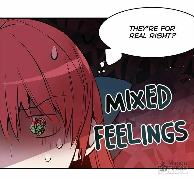 This Girl Is a Little Wild Chapter 5 page 35 - 