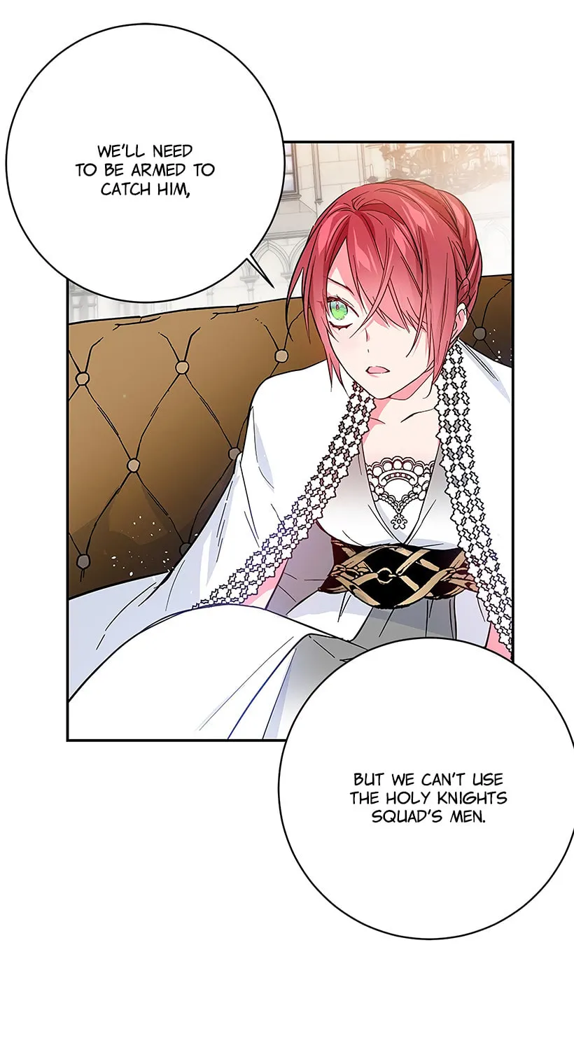 This Girl Is a Little Wild Chapter 50 page 14 - 