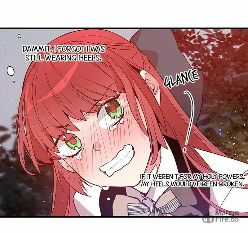 This Girl Is a Little Wild Chapter 6 page 23 - 