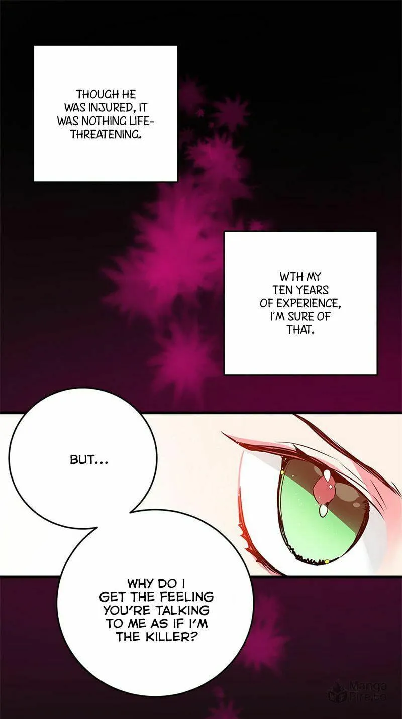 This Girl Is a Little Wild Chapter 7 page 35 - 