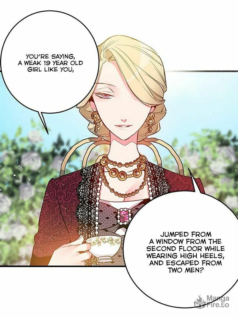 This Girl Is a Little Wild Chapter 7 page 48 - 