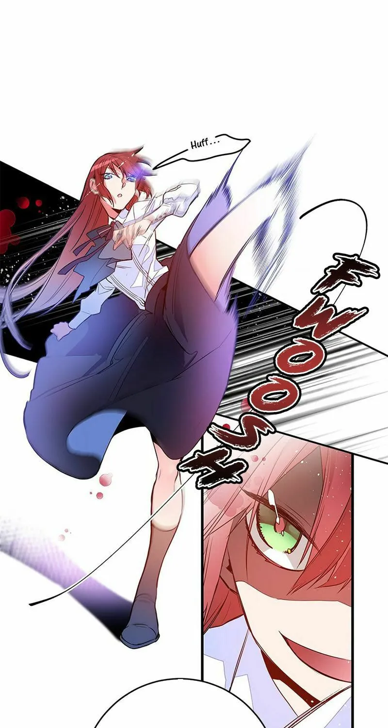 This Girl Is a Little Wild Chapter 8 page 11 - 