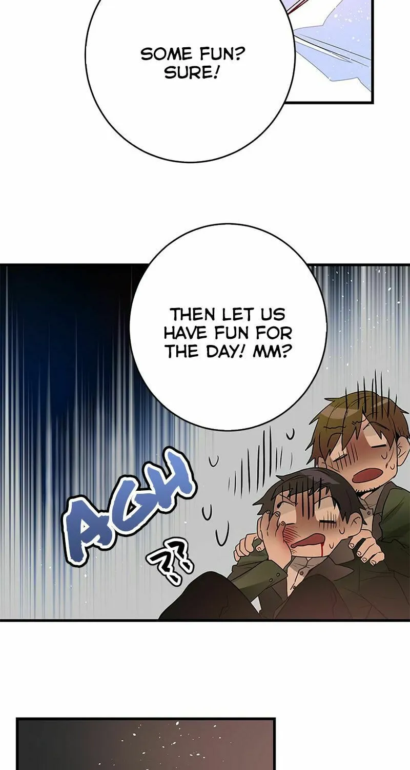This Girl Is a Little Wild Chapter 8 page 12 - 