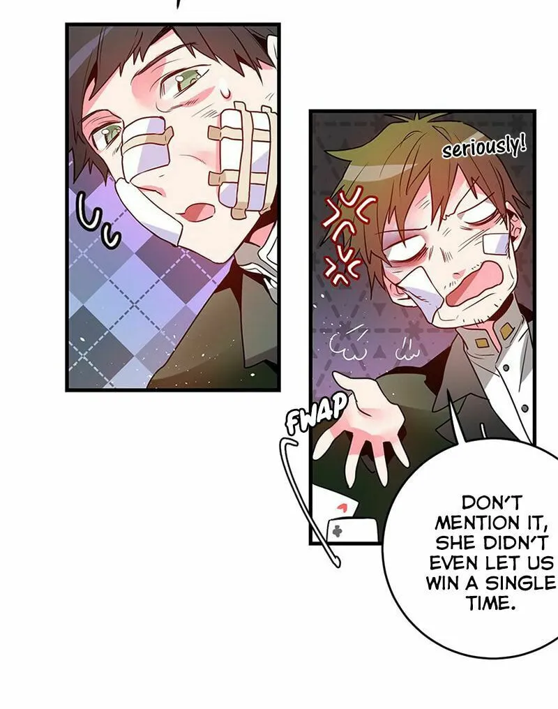 This Girl Is a Little Wild Chapter 8 page 18 - 