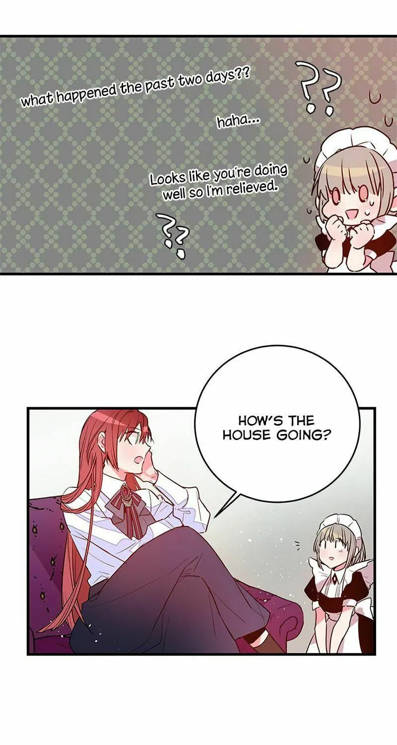 This Girl Is a Little Wild Chapter 8 page 19 - 