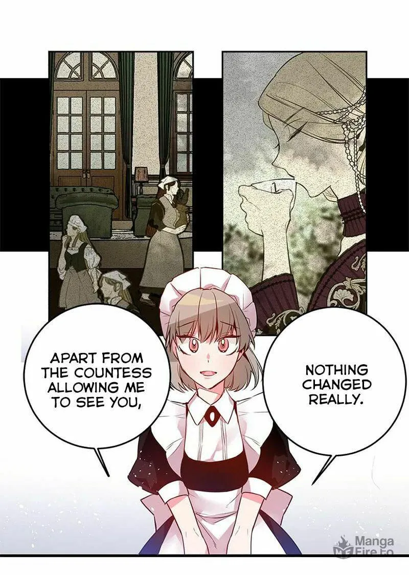 This Girl Is a Little Wild Chapter 8 page 20 - 