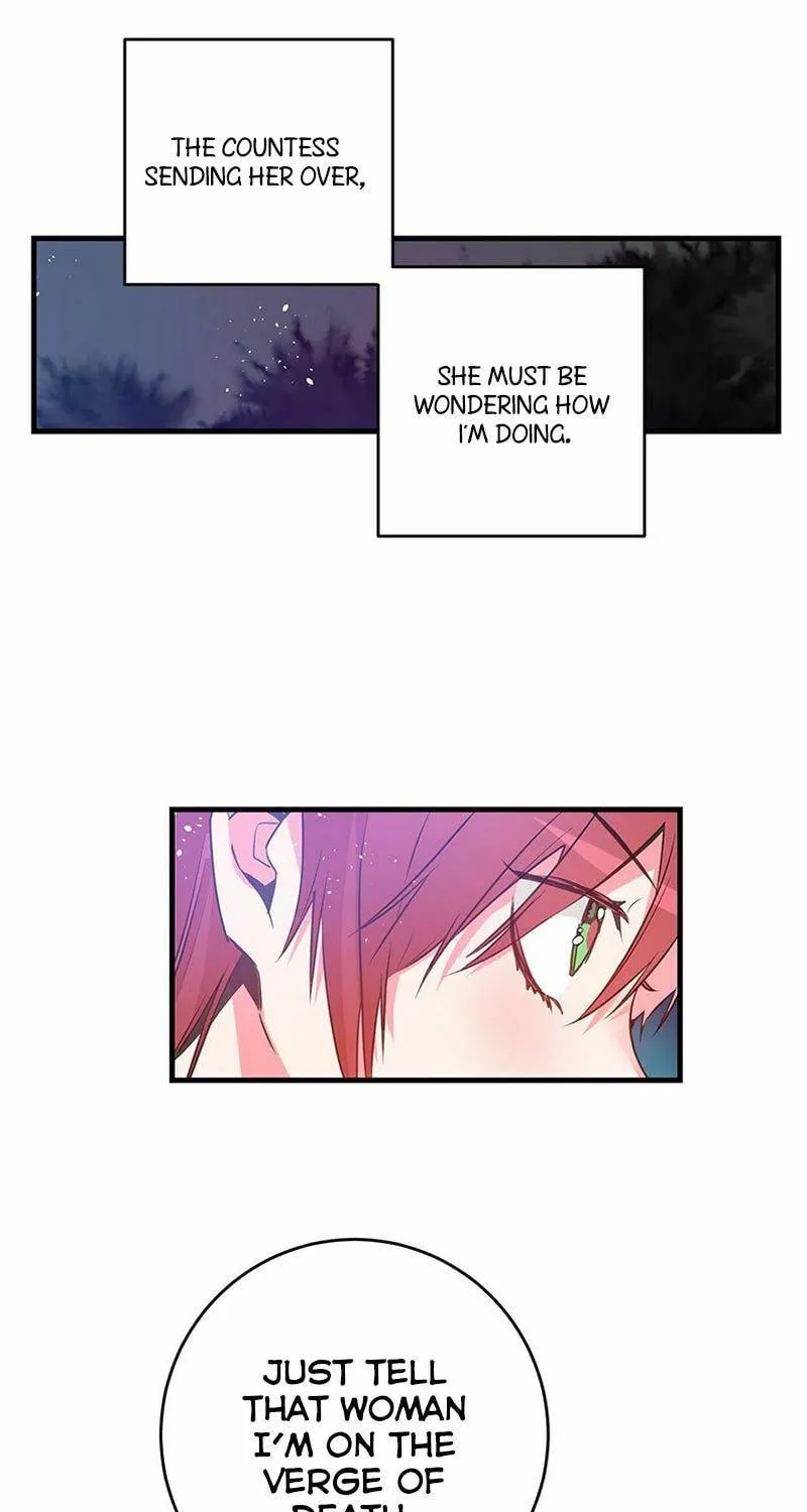 This Girl Is a Little Wild Chapter 8 page 21 - 