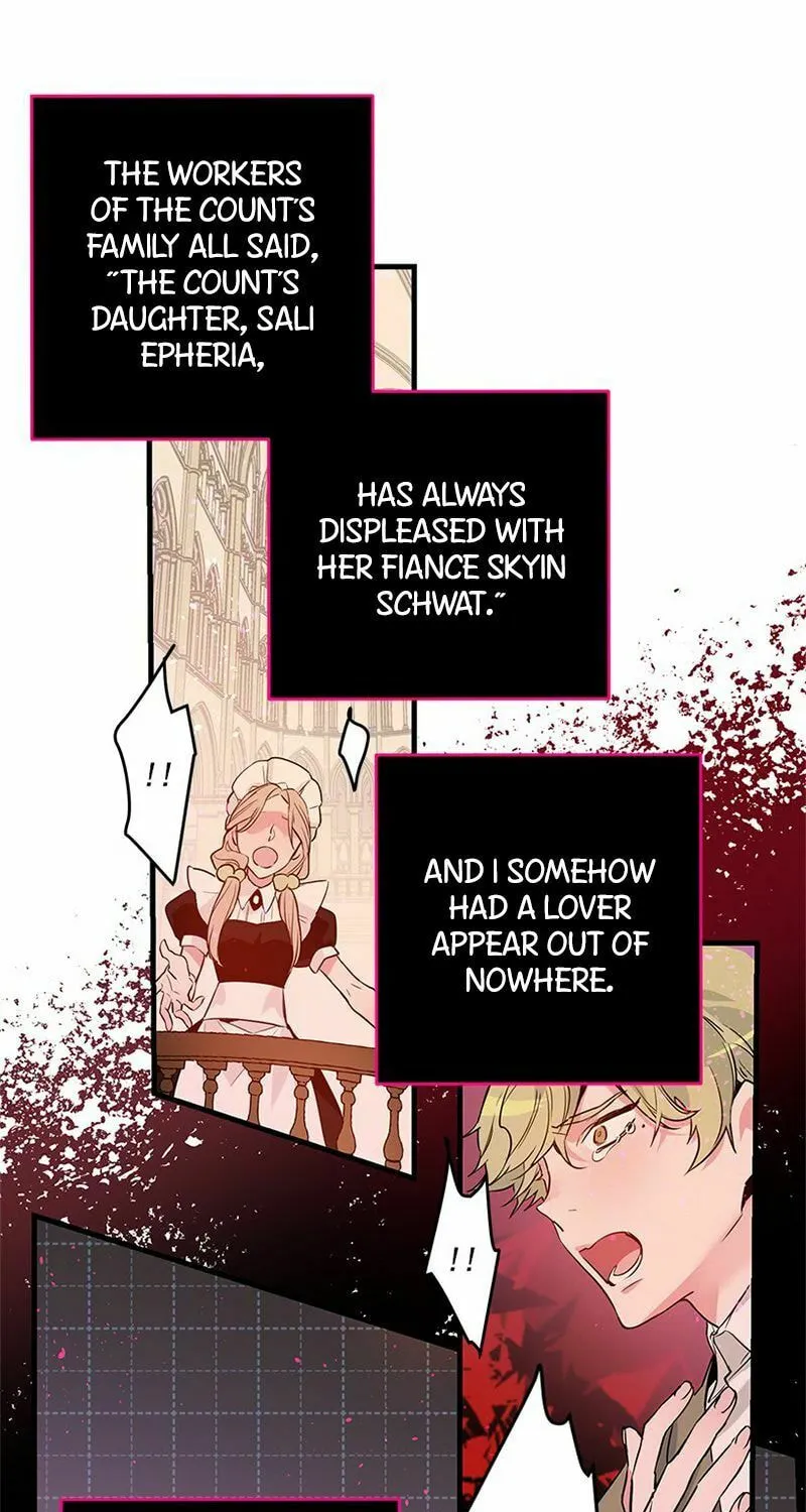 This Girl Is a Little Wild Chapter 8 page 33 - 