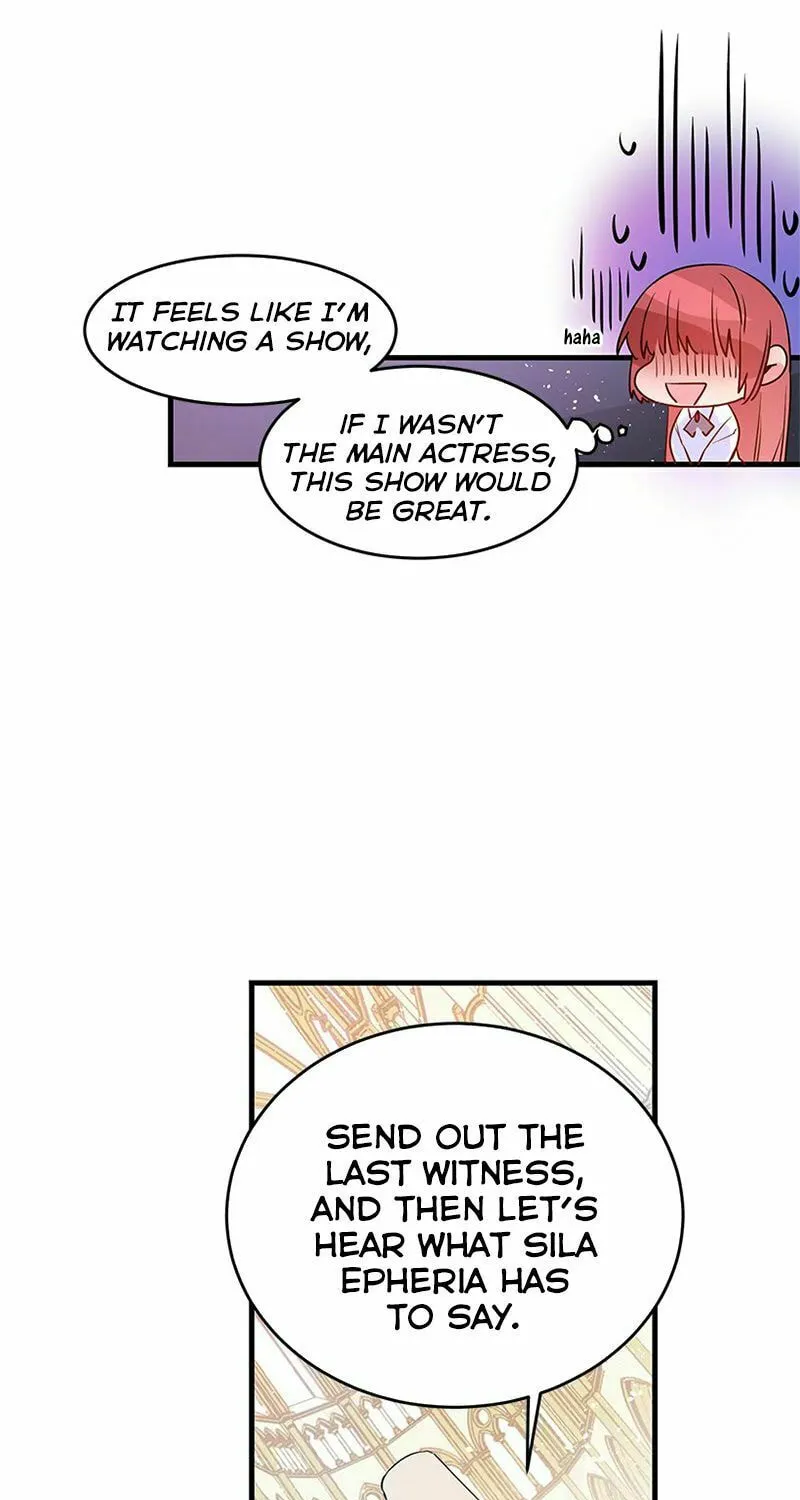 This Girl Is a Little Wild Chapter 8 page 36 - 