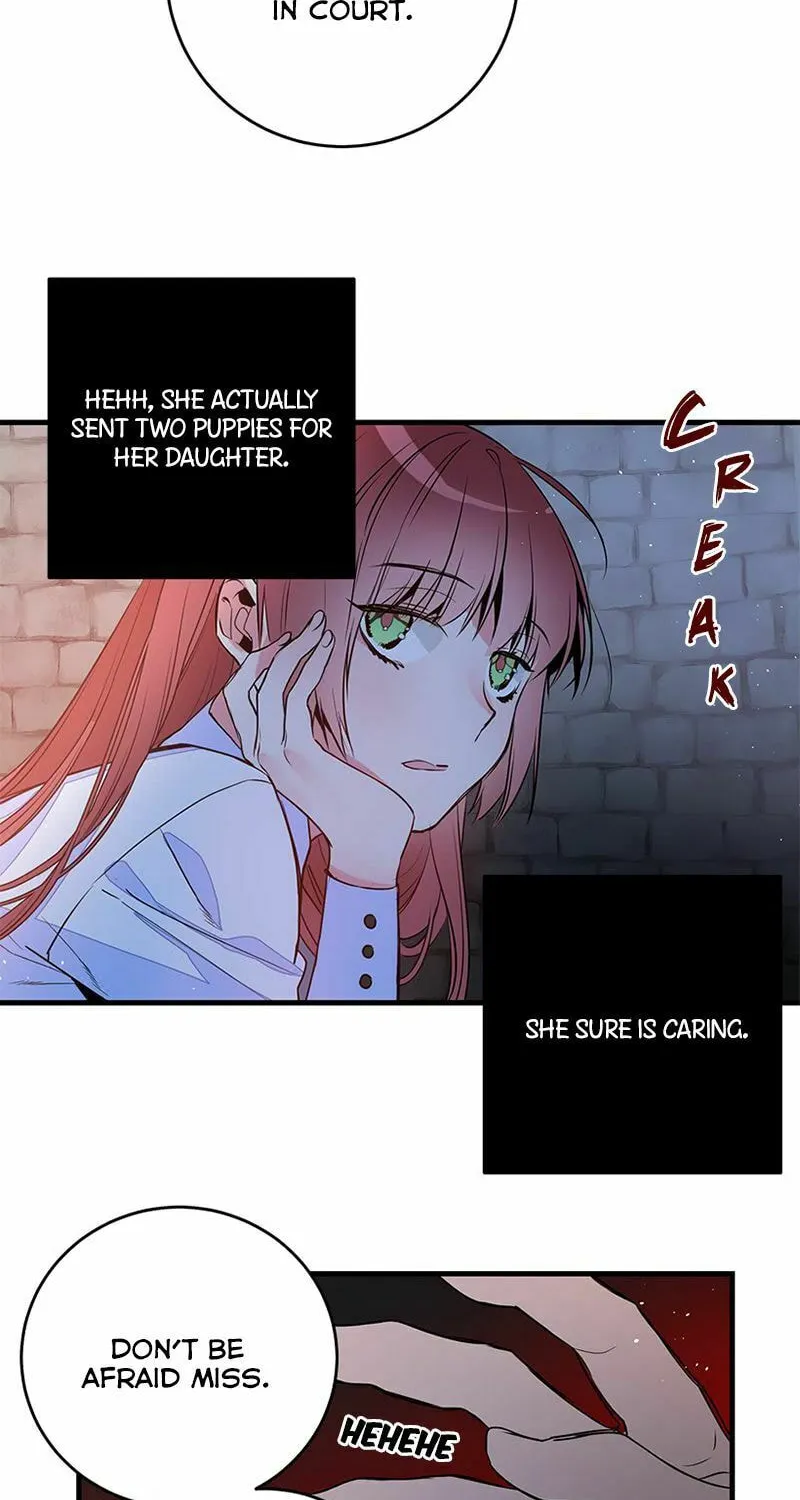 This Girl Is a Little Wild Chapter 8 page 7 - 