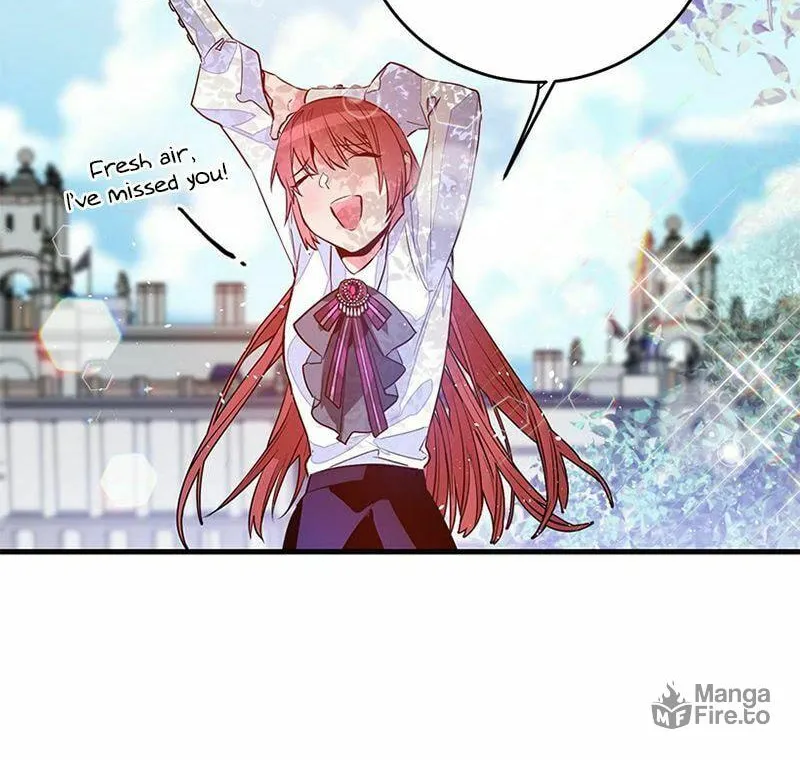 This Girl Is a Little Wild Chapter 9 page 24 - 