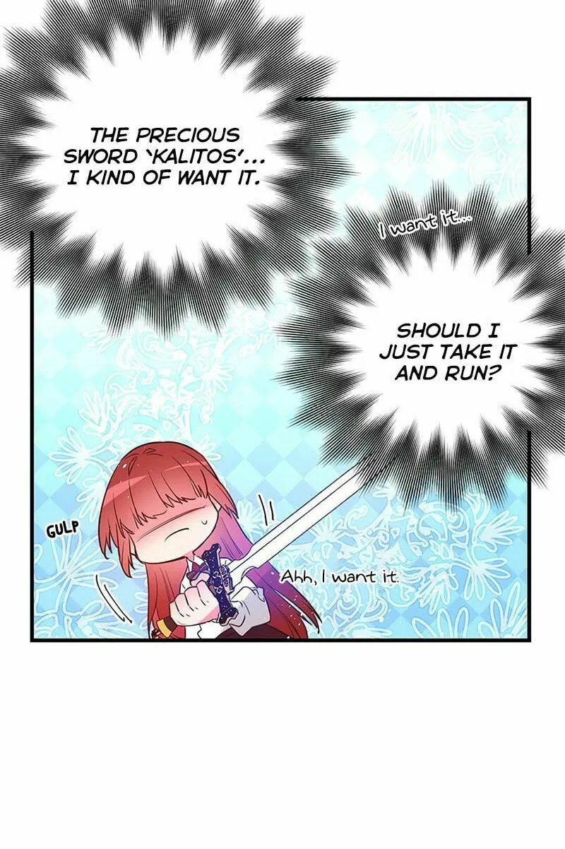 This Girl Is a Little Wild Chapter 9 page 54 - 