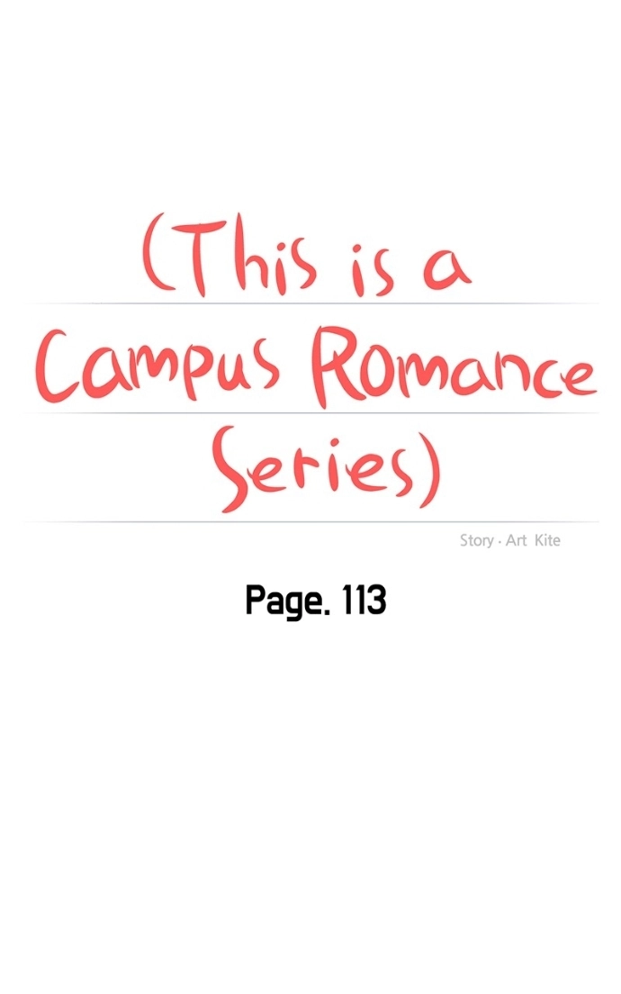 Read This is aCampus Romance Series chapter 113 image 57 on Lezhin
