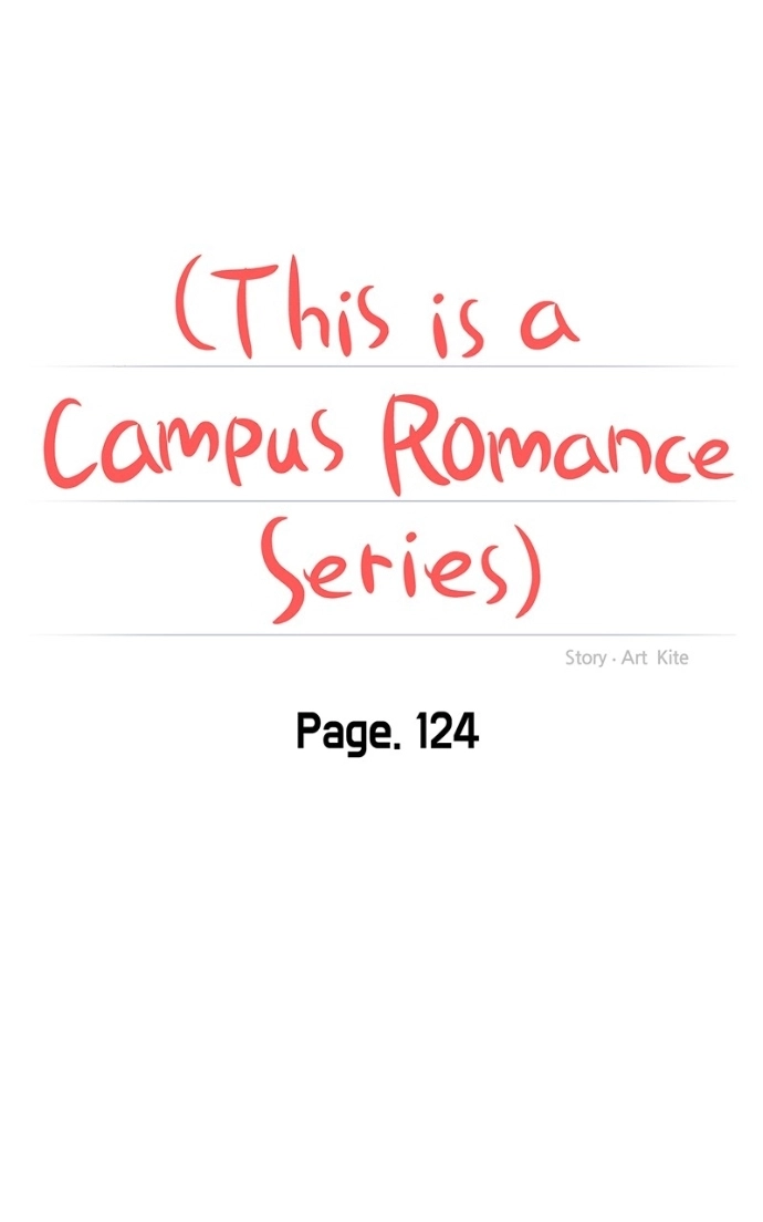 Read This is aCampus Romance Series chapter 124 image 25 on Lezhin