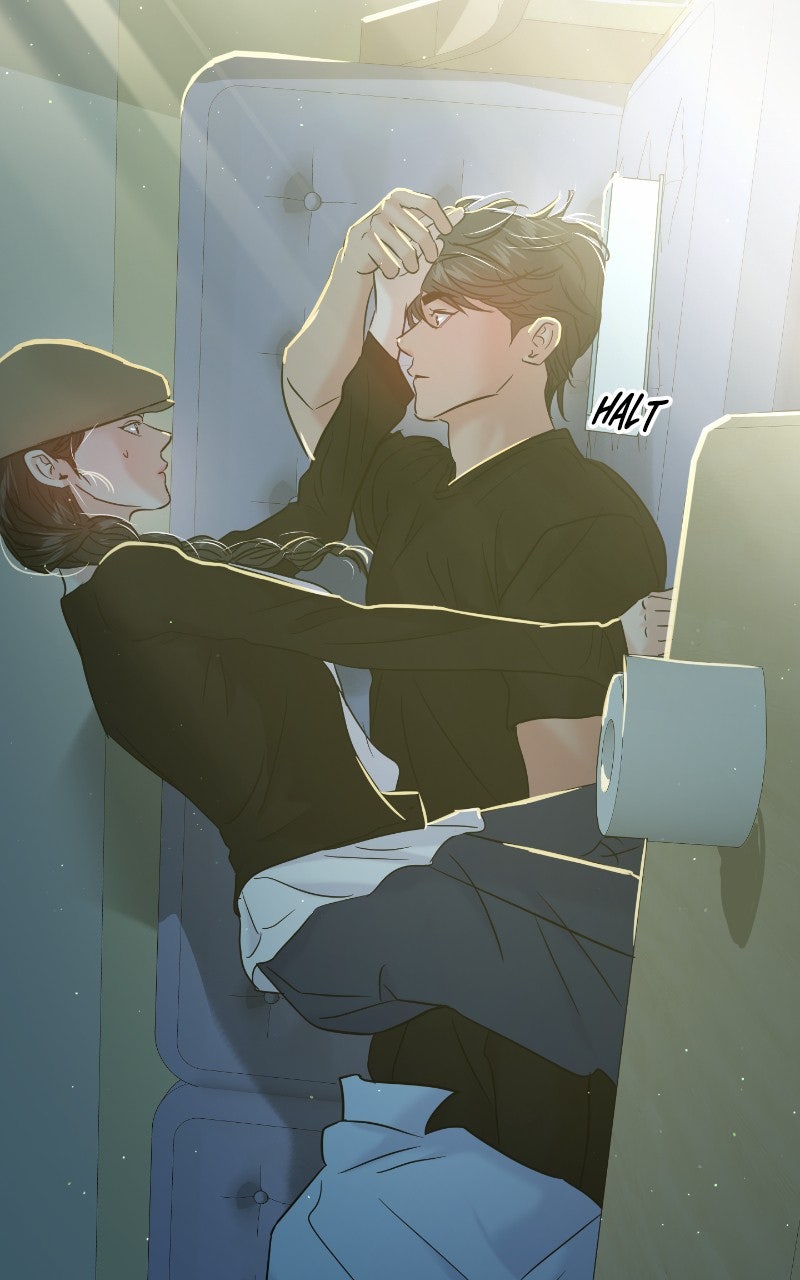 Read This is aCampus Romance Series chapter 125 image 5 on Lezhin