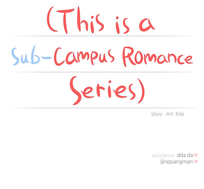 Read This is aCampus Romance Series chapter 141 image 92 on Lezhin