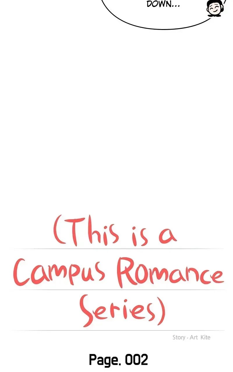 Read This is aCampus Romance Series chapter 2.4 image 16 on Lezhin