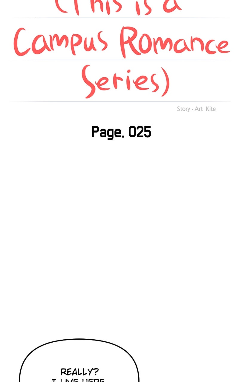 Read This is aCampus Romance Series chapter 25 image 30 on Lezhin