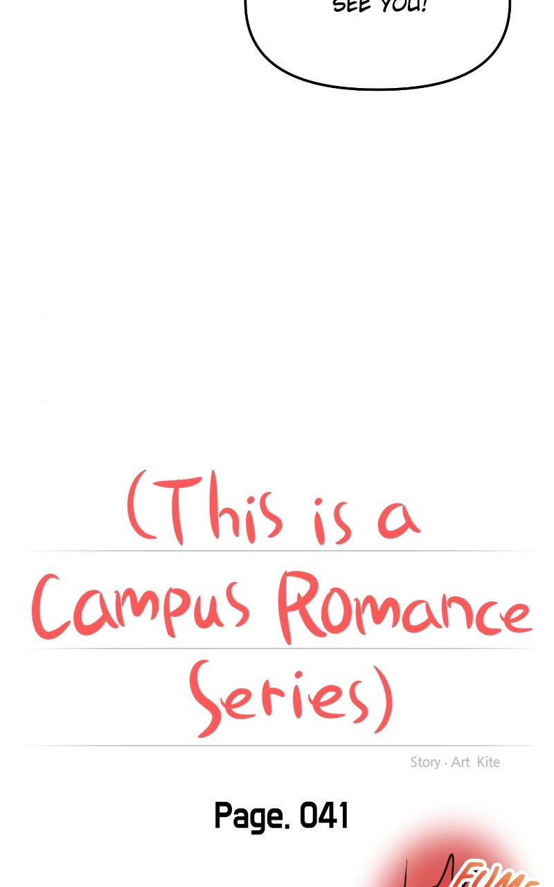 Read This is aCampus Romance Series chapter 43 image 20 on Lezhin