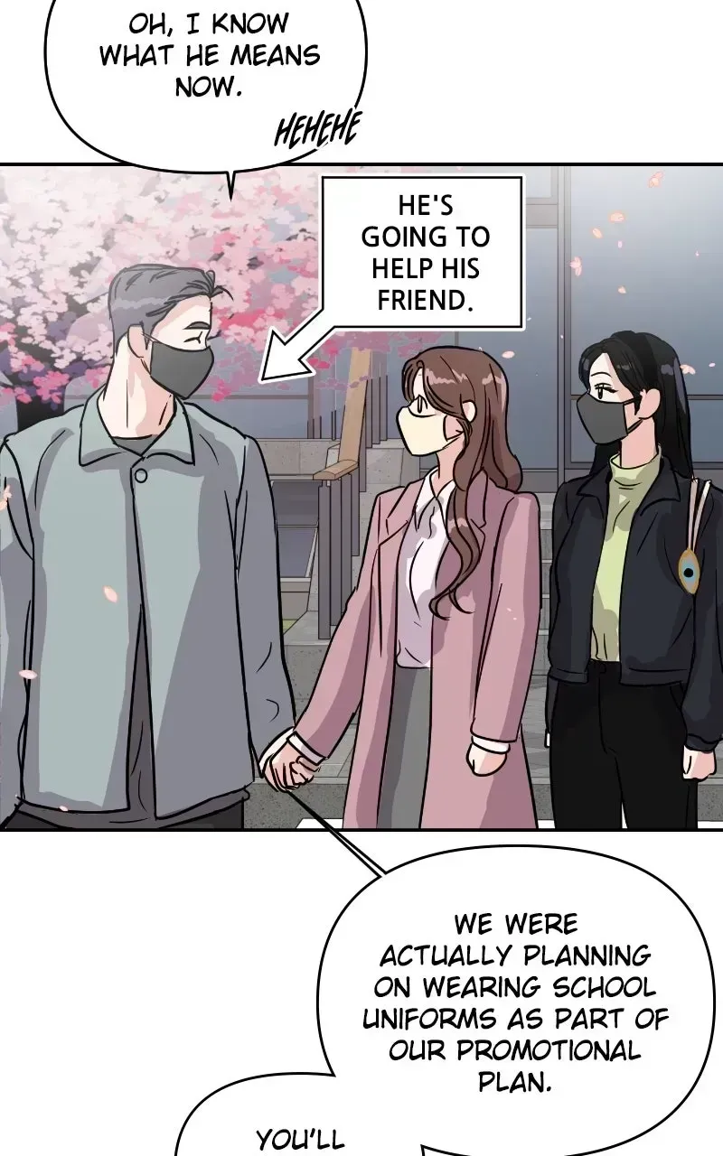 Read This is aCampus Romance Series chapter 5.6 image 61 on Lezhin