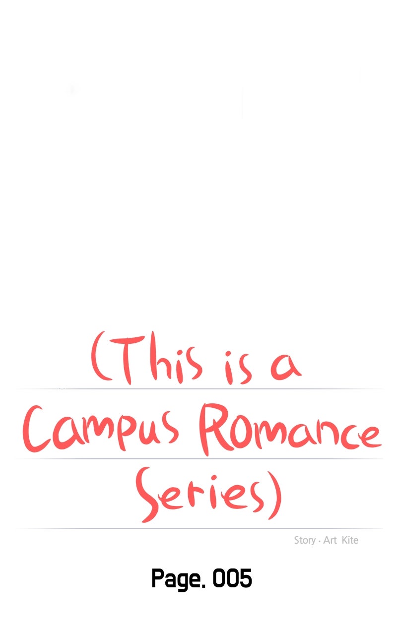 Read This is aCampus Romance Series chapter 5 image 25 on Lezhin