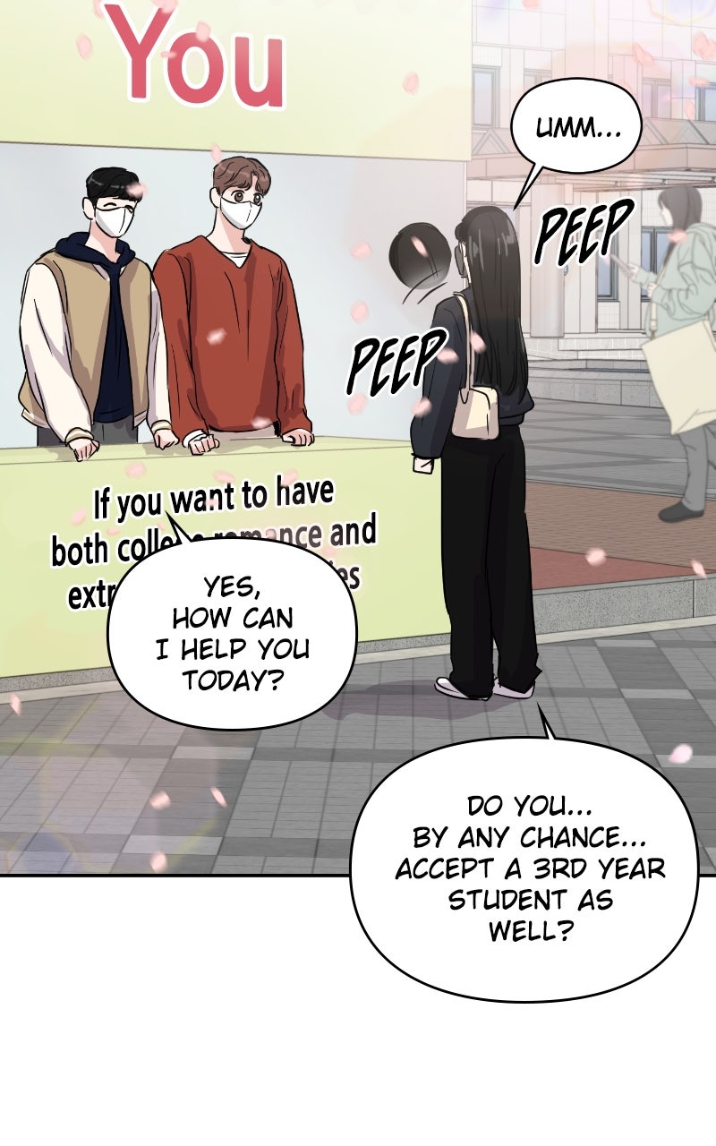Read This is aCampus Romance Series chapter 5 image 27 on Lezhin