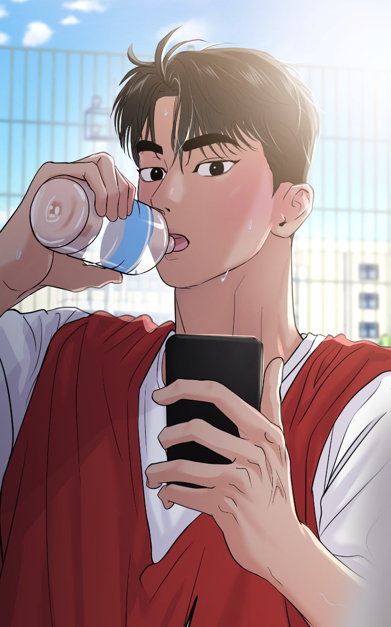 Read This is aCampus Romance Series chapter 62 image 77 on Lezhin