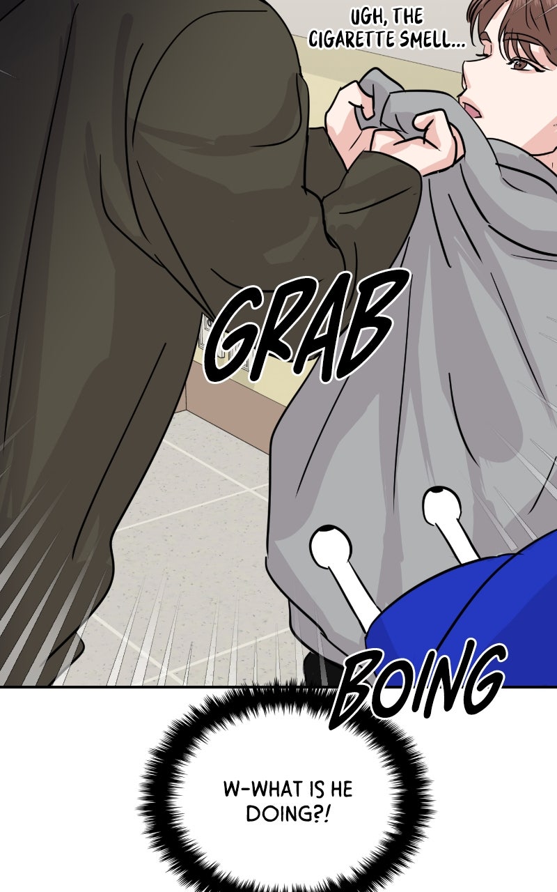 Read This is aCampus Romance Series chapter 8 image 116 on Lezhin