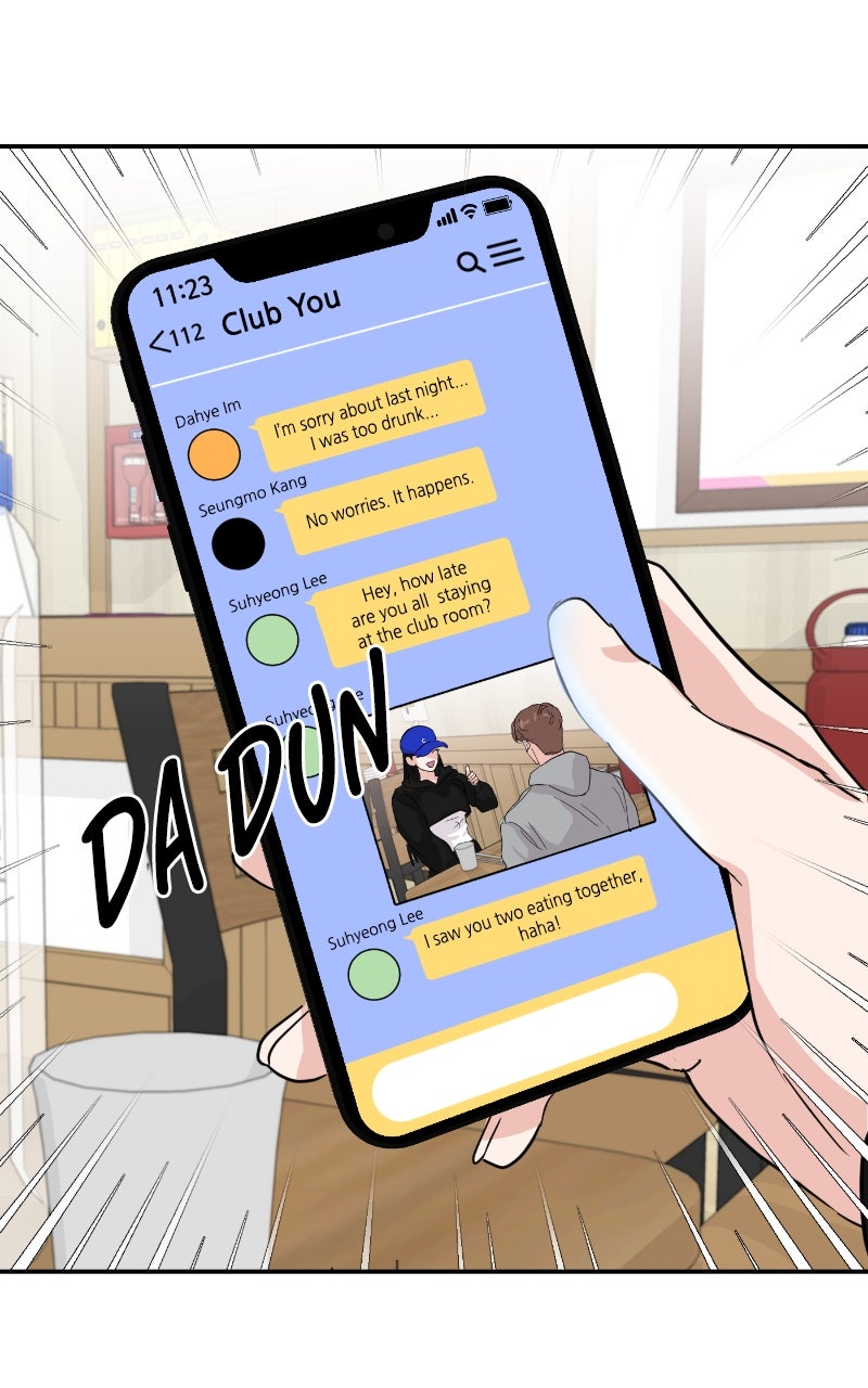 Read This is aCampus Romance Series chapter 8 image 47 on Lezhin