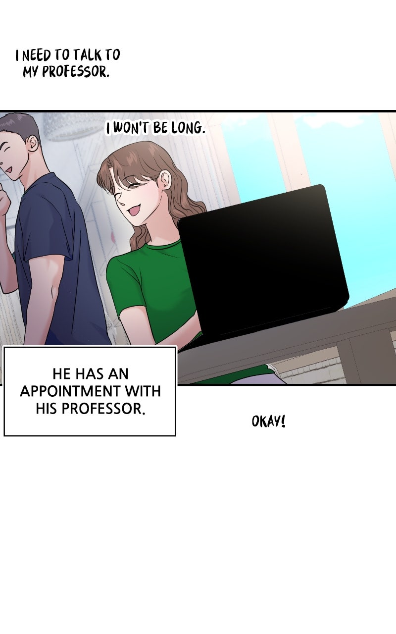 Read This is aCampus Romance Series chapter 89 image 48 on Lezhin