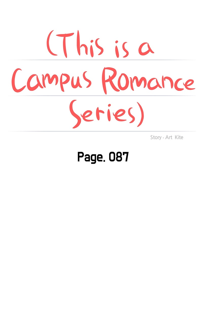 Read This is aCampus Romance Series chapter 91 image 28 on Lezhin