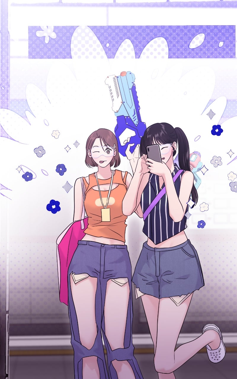 Read This is aCampus Romance Series chapter 91 image 36 on Lezhin